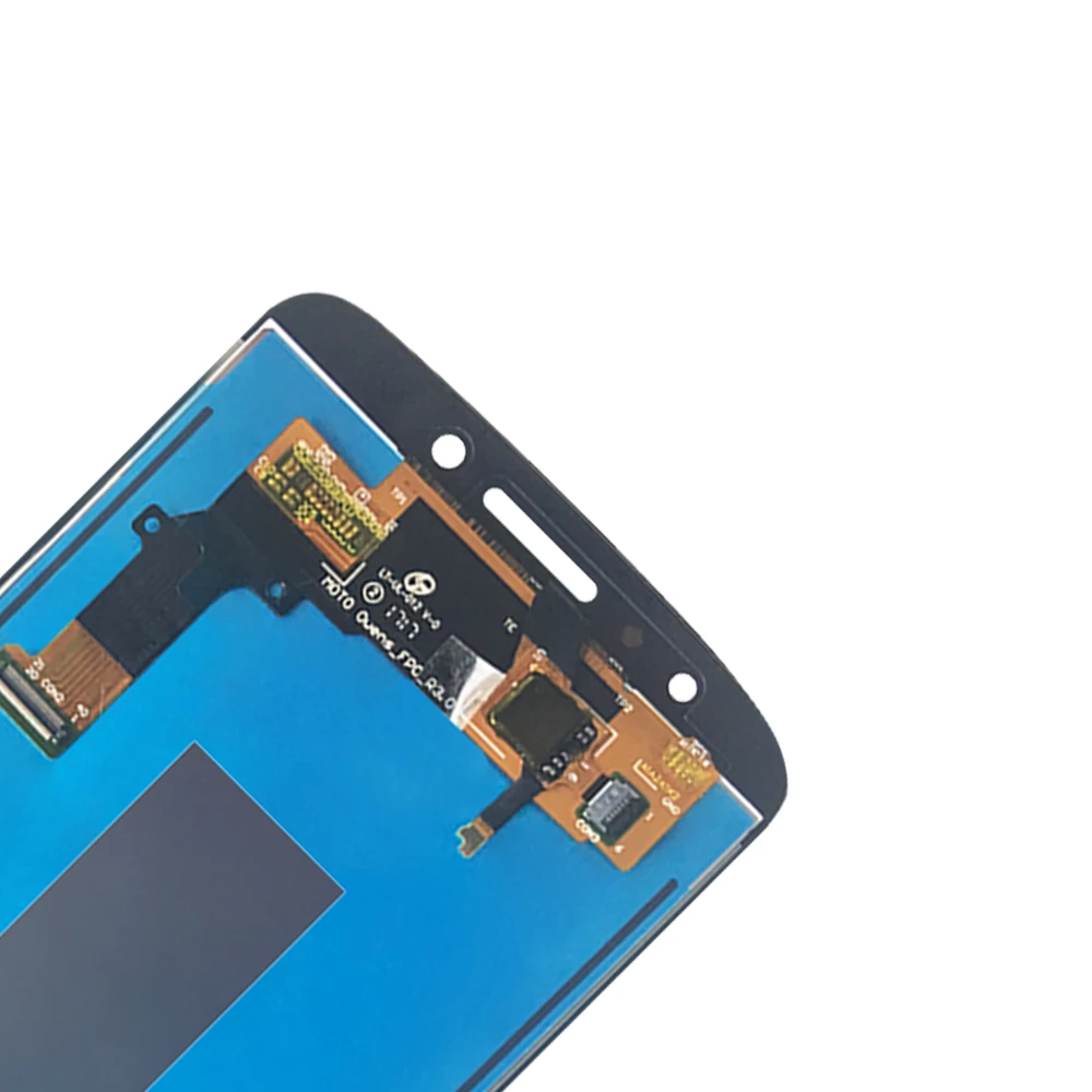 ЖК дисплей для Motorola Moto E4 Plus XT1775 XT1776 американская версия сменный и сенсорный экран