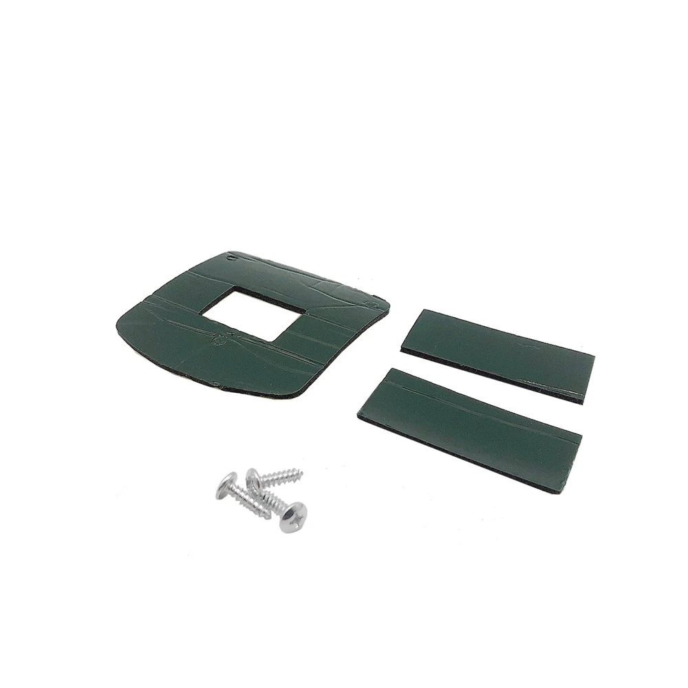 Универсальный автомобильный держатель с одним манометром 52 мм пластиковый 2