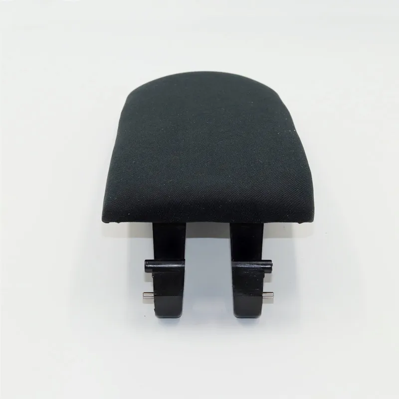 1 шт. кожаный тканевый чехол для автомобиля защелка подлокотника Audi A4 B6 B7 2002-2007