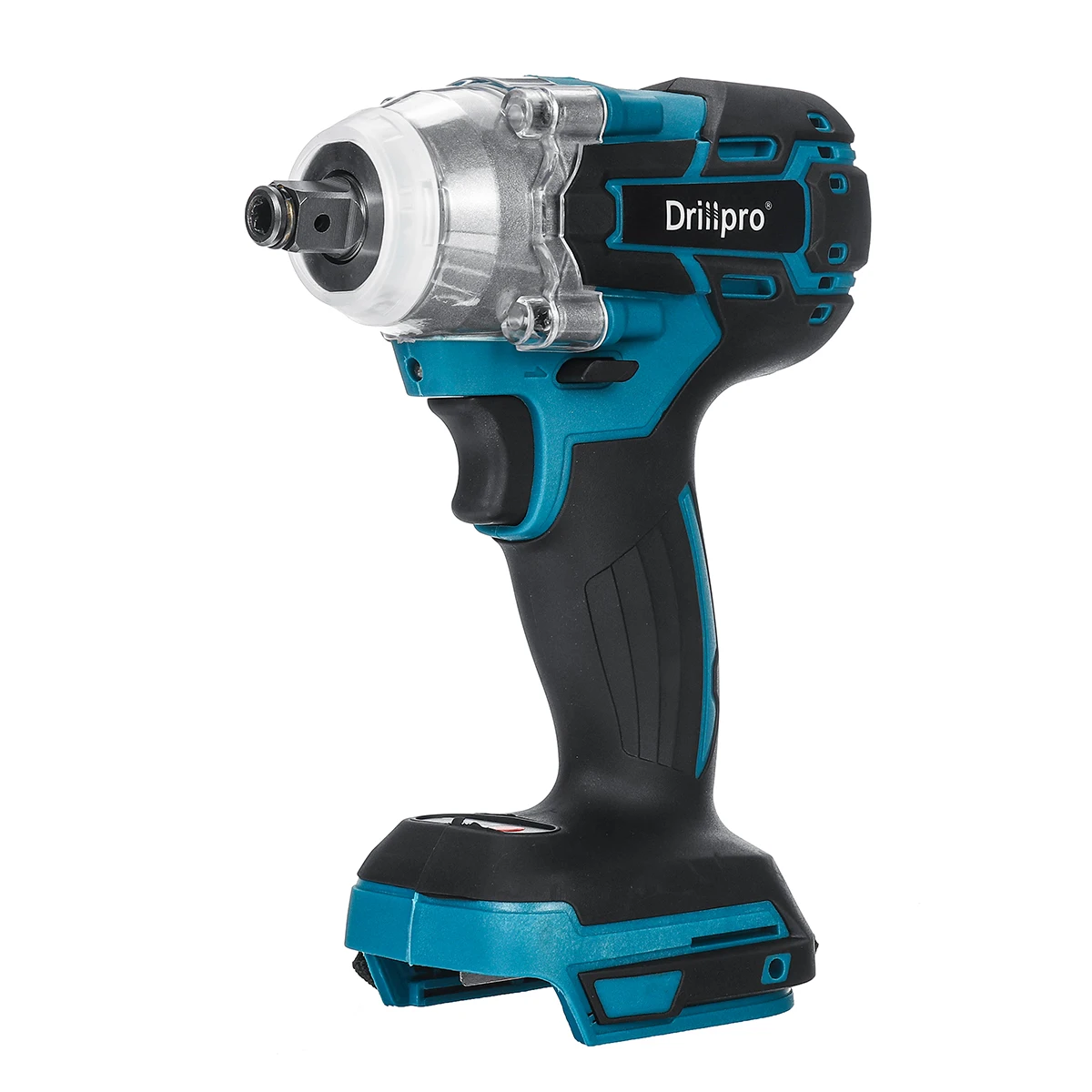 18V 520N.m/280 N.m беспроводной электрический ударный гаечный ключ 1/2