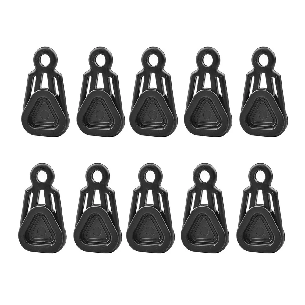 Awnings Folder Black Boat Covers Camping Caravans Fixing Hiking Outdoor