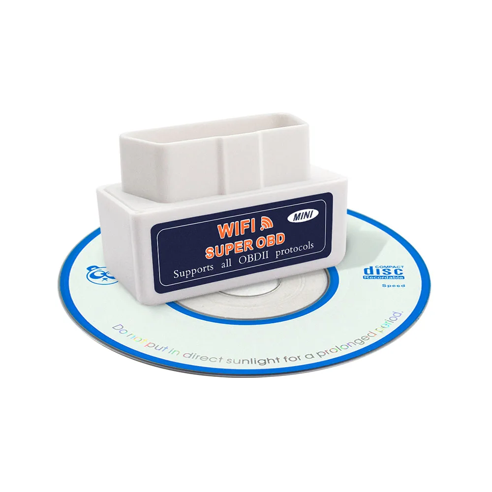 Хит продаж! Супер экшн камера с Wi Fi подключением ELM327 OBD OBDII Экшн ELM 327 Авто
