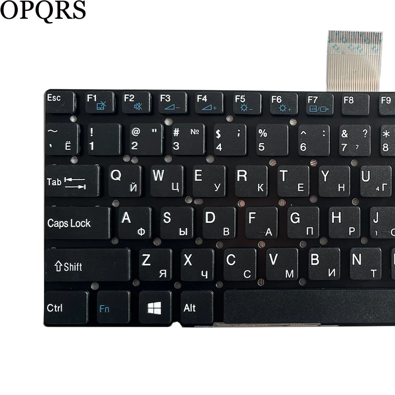 Русская клавиатура для ноутбука Sony Vaio SVT13125CDS SVT131290S SVT13115FDS SVT131190S SVT13117 SVT13126CYS |