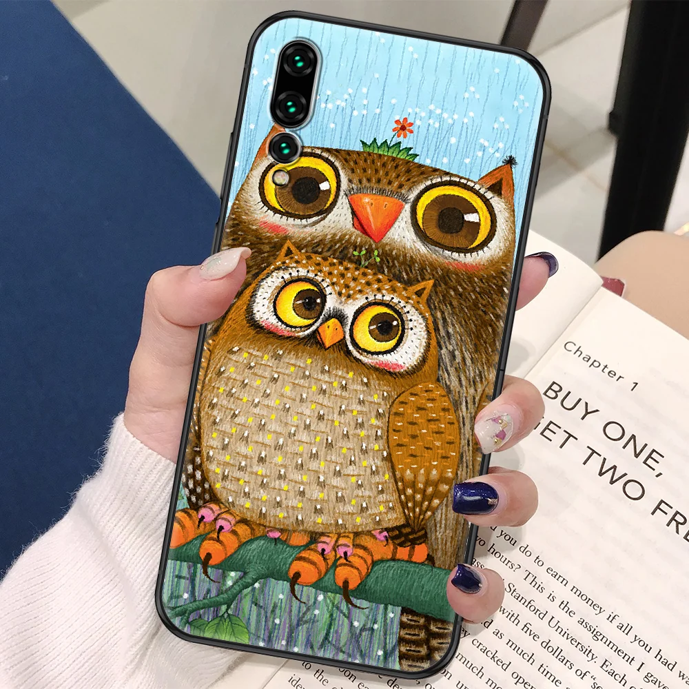Чехол для телефона Huawei P Mate P10 P20 P30 P40 10 20 Smart Z Pro Lite водонепроницаемый чехол из ТПУ с