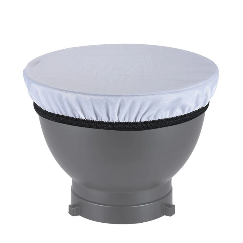Photography Light Soft White Diffuser Cloth for 7inch 180mm Standard Studio Strobe Reflector | Электроника