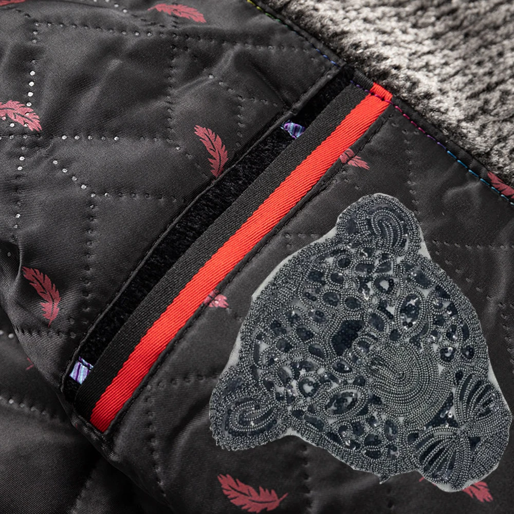 1 предмет одежда рубашка Топ сделай сам большая Лоскутная футболка с леопардовой