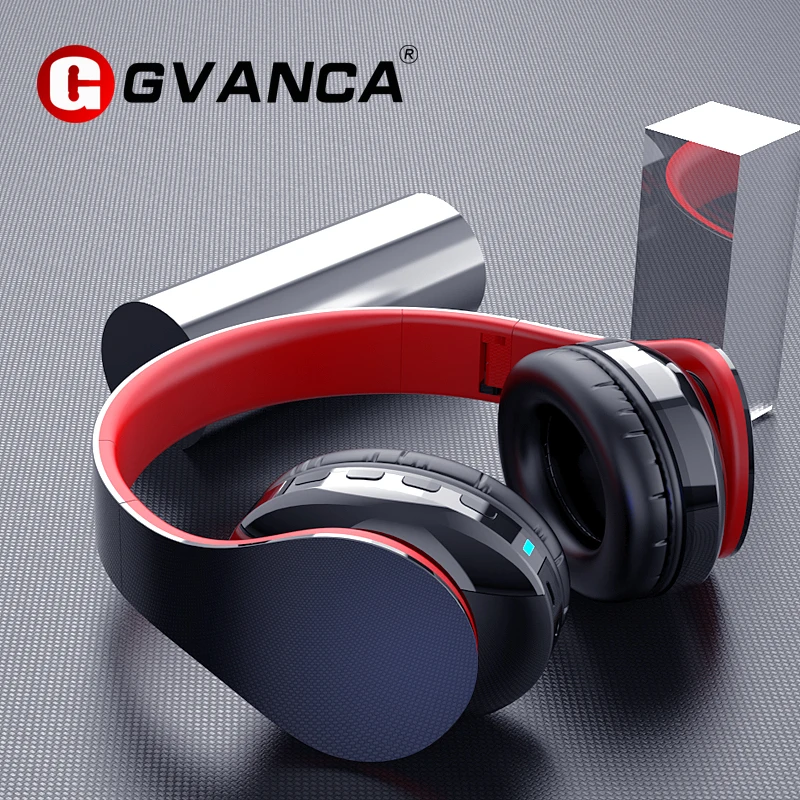 Ganca G1 Smart Touch 5 0 Bluetooth наушники гарнитура HiFi глубокий бас 60 часов воспроизведения