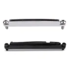 Запчасти для гитары, Регулируемый мост, седло, инструменты для акустической народной гитары, аксессуары для струнных музыкальных инструментов, запчасти, аксессуары