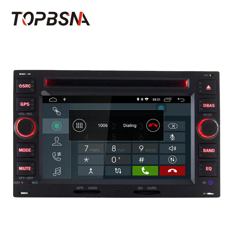 TOPBSNA Android 10 автомобильный dvd-плеер для Volkswage Passat B5 Bora Polo GOLF MK3 Mk4 TRANSPORTER T5 T4 Авто 2 din