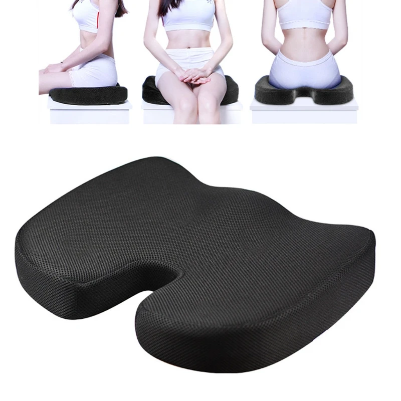 

Новинка 2021, комфортная подушка для сиденья, автомобильные детали для мягкой поддержки спины