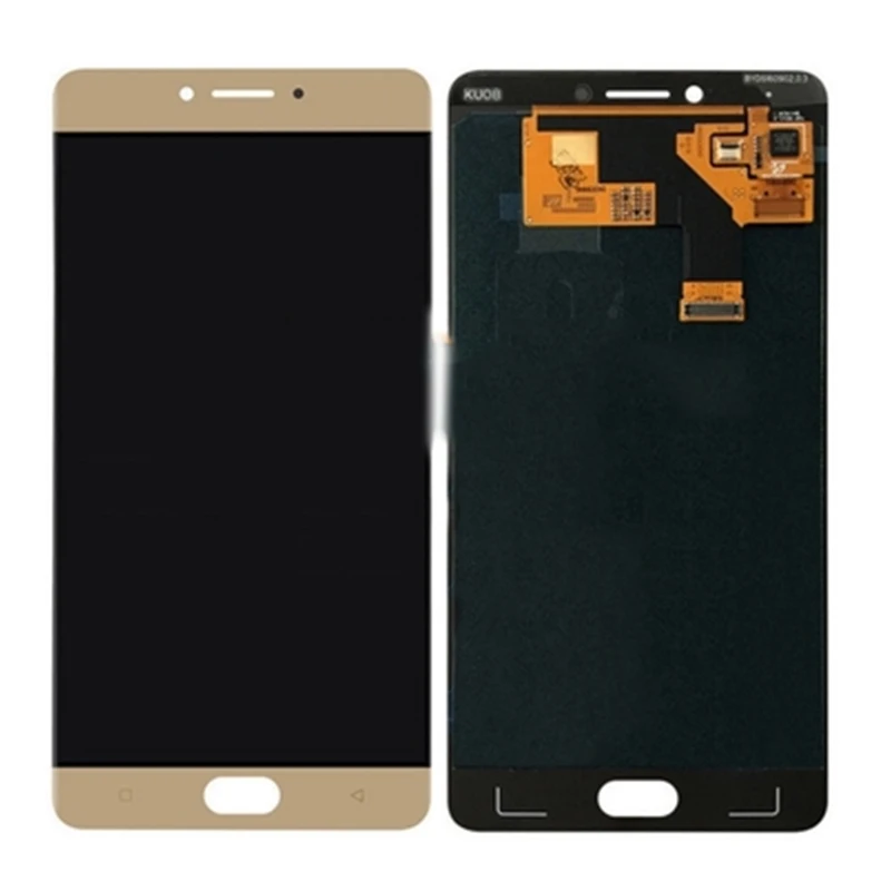 Высокое качество для Gionee M6 Higscreen Power 5 Max Highscreen Five ЖК-дисплей + сенсорный экран