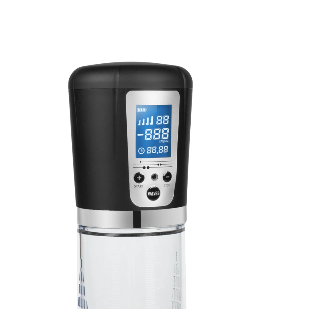 Зарядка увеличение пениса для мужчин t вибратор Электрический пенис насос