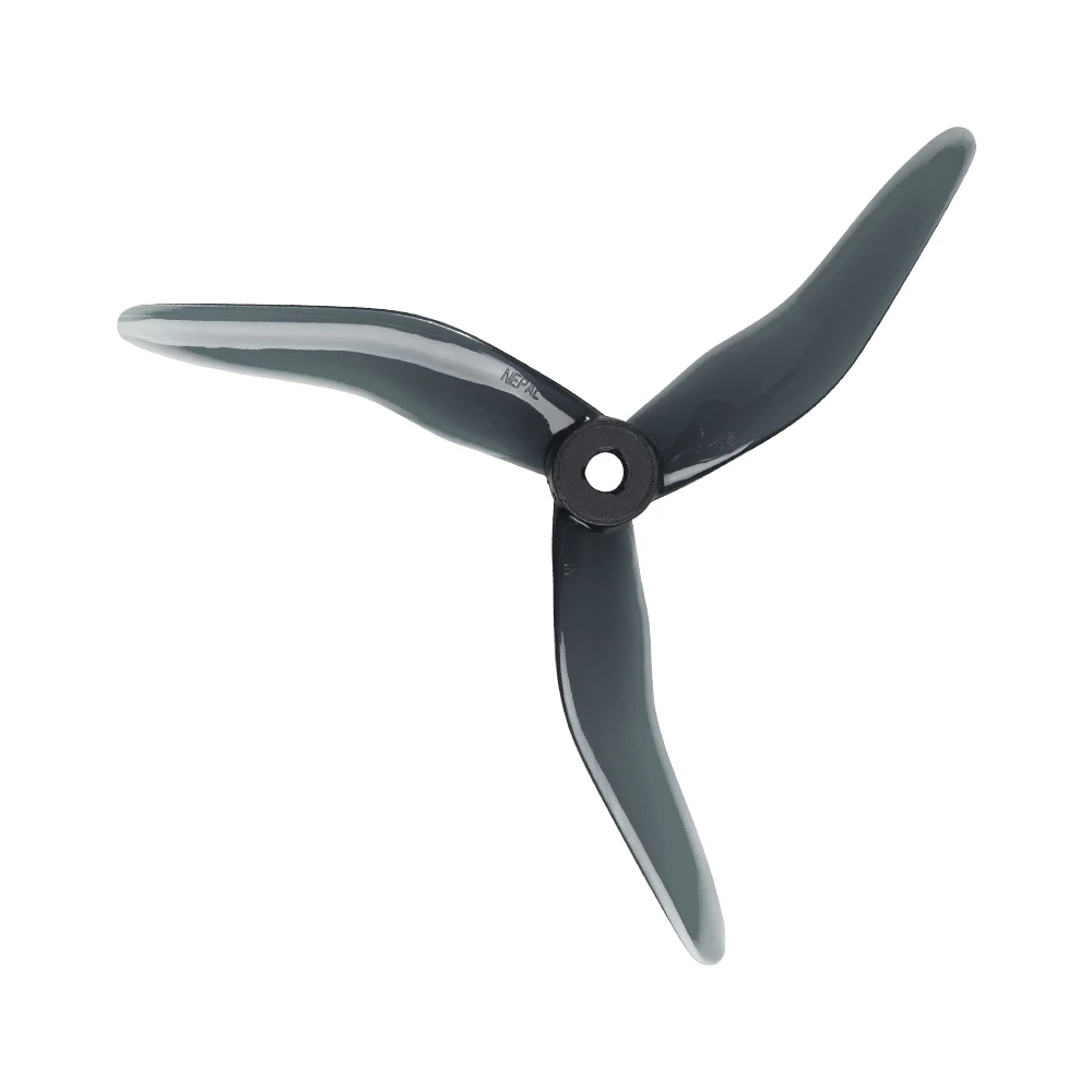 DALPROP-h&eacute;lice FPV de 3 palas para Dron teledirigido, N1 5143 N2 T5142.5 CW CCW POPO, 24 piezas/12 pares mejorada-4