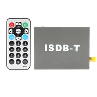 car digital tv tuner receiver box ssdb t one seg standard definition sdtv tuner real time video recording for pc laptop
