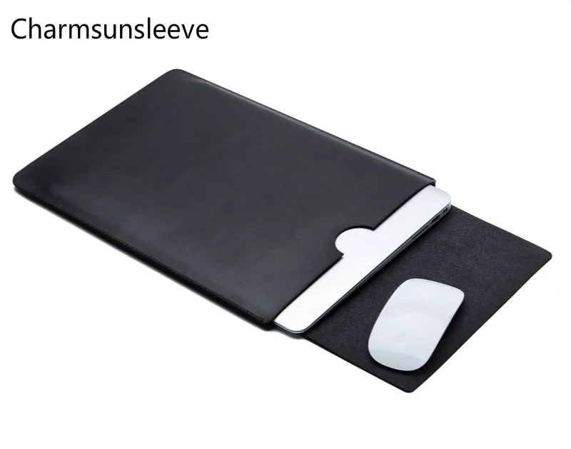 Charmsunsleeve для Onyx Boox Max Pro/Max2Pro/Max2/Max3 13 3 дюймов Ультратонкий чехол из микрофибры и кожи