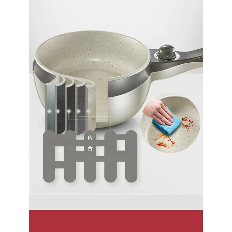 equipment mutfak elektrikli ev aletleri kitchen electrical appliance keuken apparaten kitchen appliance electric skillet free global shipping