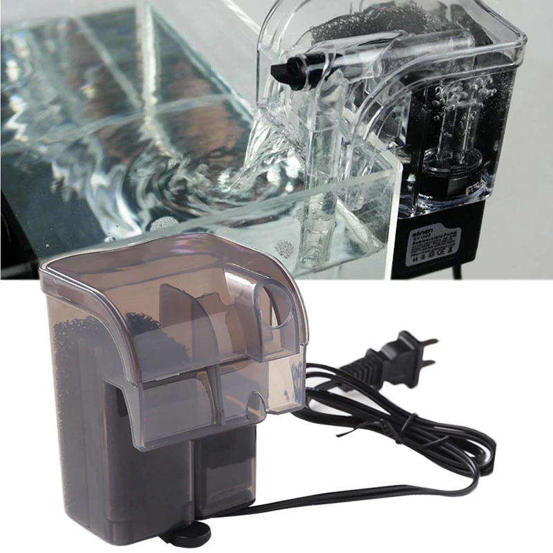 SOLEDI Fish &amp Amp Водные инструменты резервуар для водяного насоса Внешний Аквариум