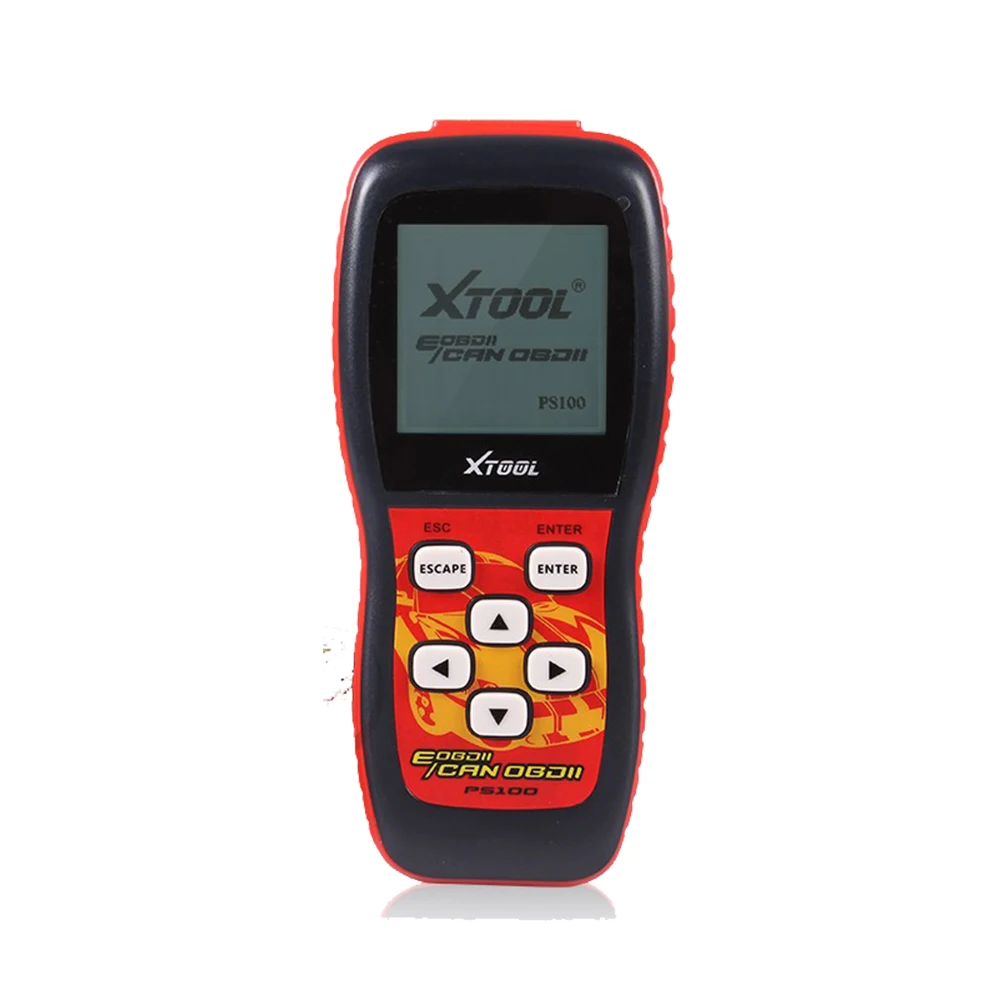 Диагностический сканер XTool PS100 устройство для чтения кодов PS 100% CANOBDII EOBDII obd2 лучшее