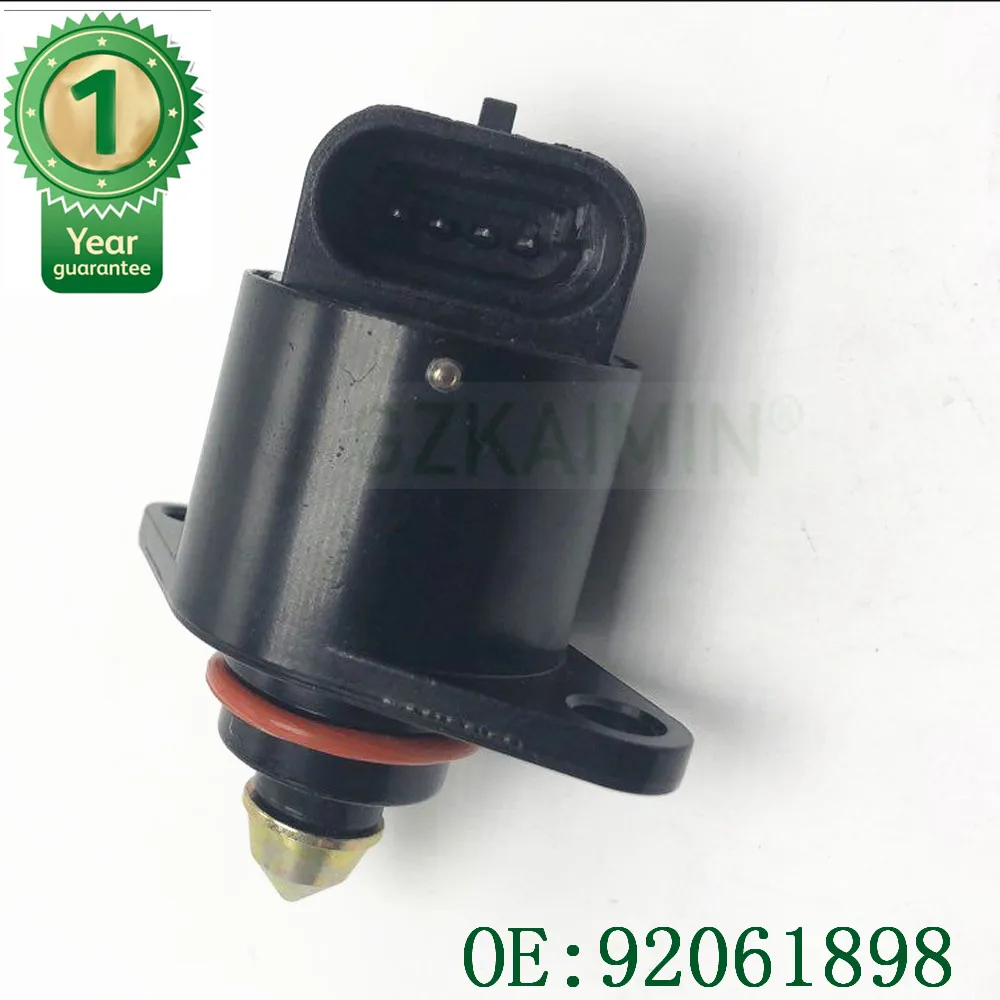 Клапан управления холостого хода 92061898 для Daewoo Nubira 2.0L Leganza 2.2L 1999-2002 92061898/C95176/AC166/9206 1898