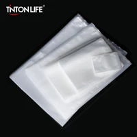 tinton life 100pcslot vacuum bags for food vacuum sealer packing machine food storage bag with food grade material