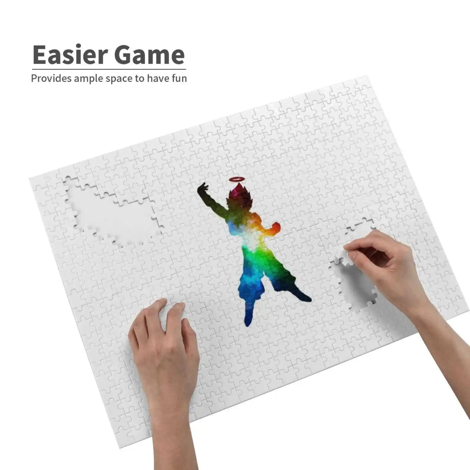 Gogeta Головоломка Детские развивающие игрушки подарок для взрослых хобби игра