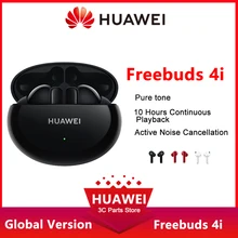 Global Version HUAWEI FreeBuds 4i Bluetooth Earphone TWS Wireless Active noise reduction Pure sound Wireless Headphones