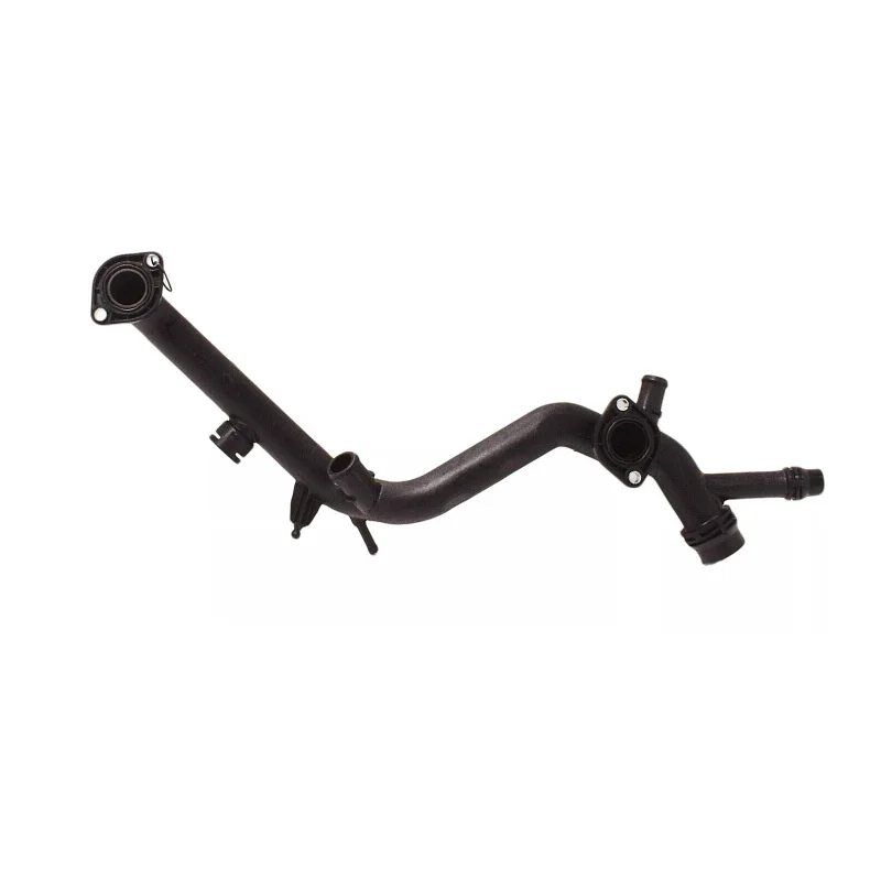 

Fit For The new outlet pipe is suitable for Audi a4a6 OEM 06e121045r