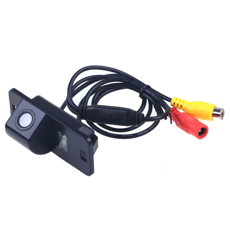 $69.30 Brand New Car Reversing Camera Rear View Reverse Cam CCD For BMW 1 E81 E87 3 Series E46 E39 E53 X3 X5
