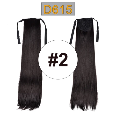 DinDong 24 ''синтетический зажим в деформации хвост наращивание волос Короткие афро кудрявые шнурки пони хвост афро американские волосы пучки