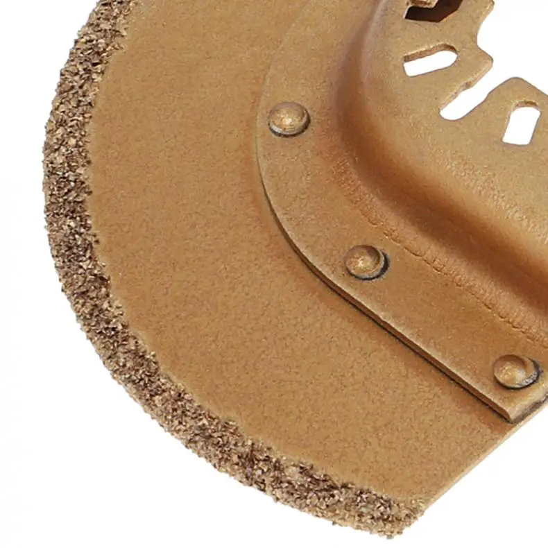 

88mm Cemented Carbide Large Semicircular Saw Blade Power Tool Accessories Fit for Wood Cutting / Sheet Grinding / PVC Cutting