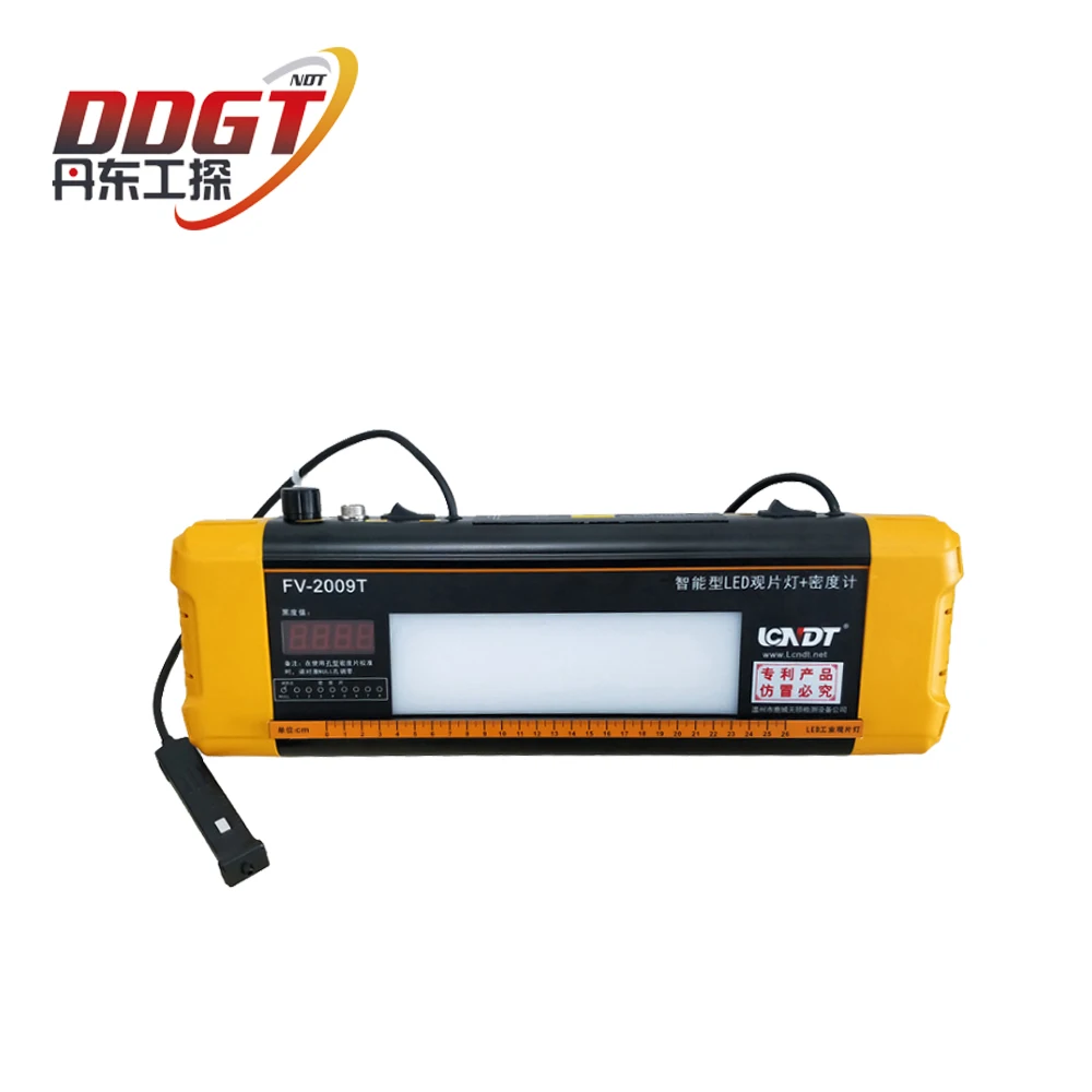 

Portable LED Industrial X-Ray Film Viewers DGT FV-2009