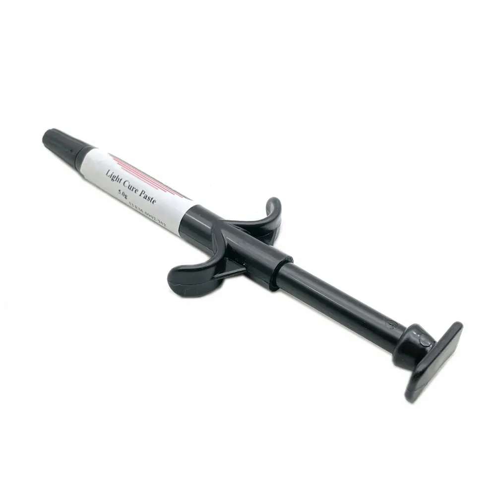 5 шт. ортодонтический зубной кронштейн для зубов клейкая светоотверждаемая паста