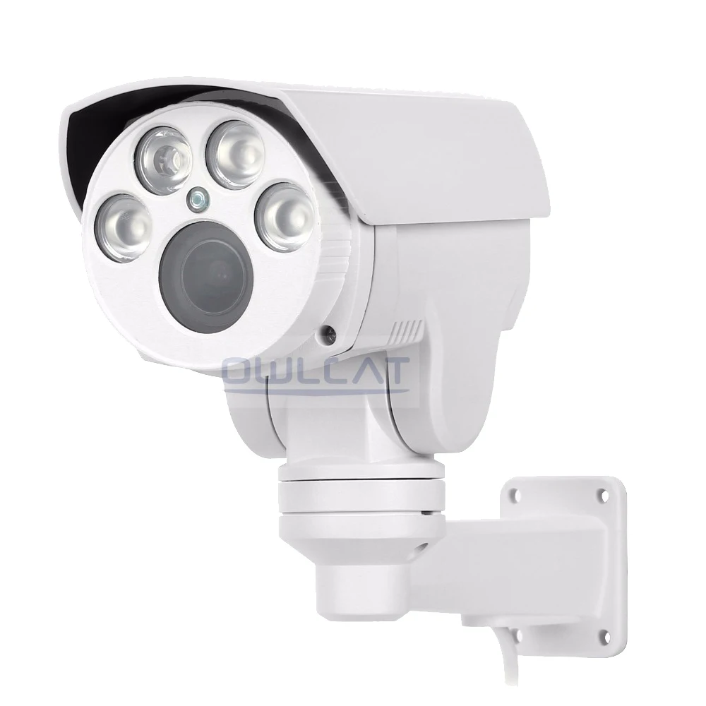 OwlCat наружная HD 2MP 5MP цилиндрическая PTZ AHD камера AHDH 2 8 12 мм 5 50 4X 10X зум Автофокус