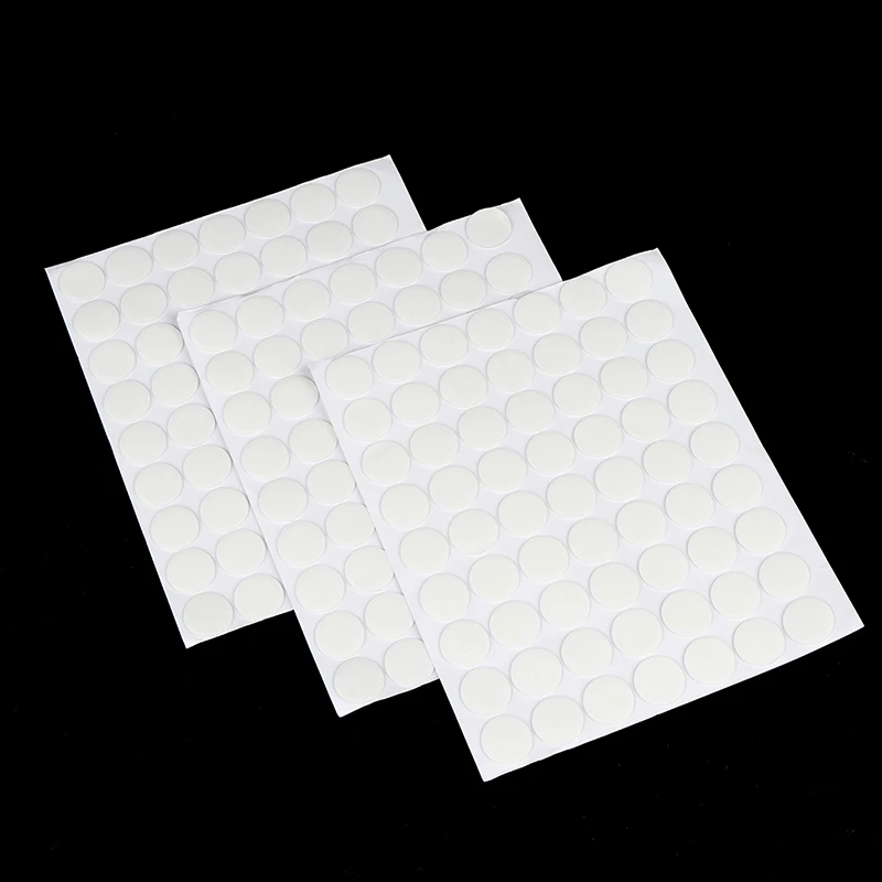 70 шт/1 шт Поролоновый клейкий материал фитиль свечи наклейки термостойкие лампы в