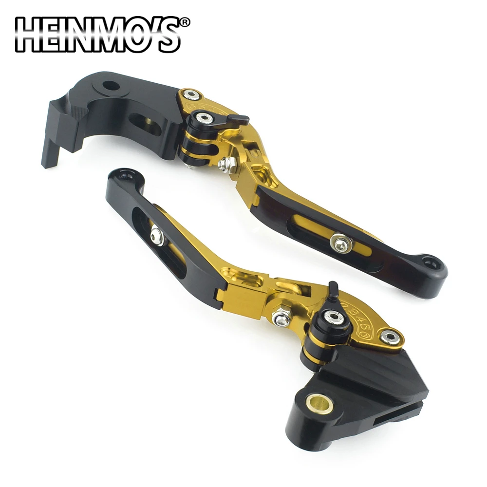 

Рычаги тормоза, сцепления, Руля Мотоцикла, для Kawasaki Z1000, Z-1000, 2007, 2008, 2009, 2010, 2011, 2012, 2013, 2014, 2015, из алюминия, с ЧПУ