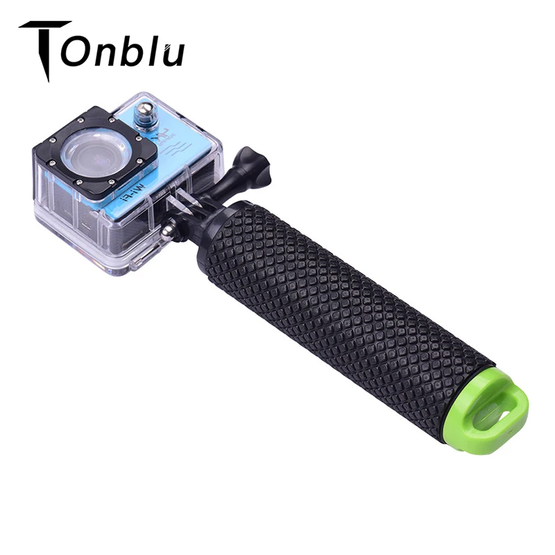 

Float Hand Grip Buoyancy Rod Pole Stick Monopod Tripod for Gopro Go Pro Hero 5 4 3 Xiaomi Xiomi Yi 2 4K 4 K Action Sport Camera