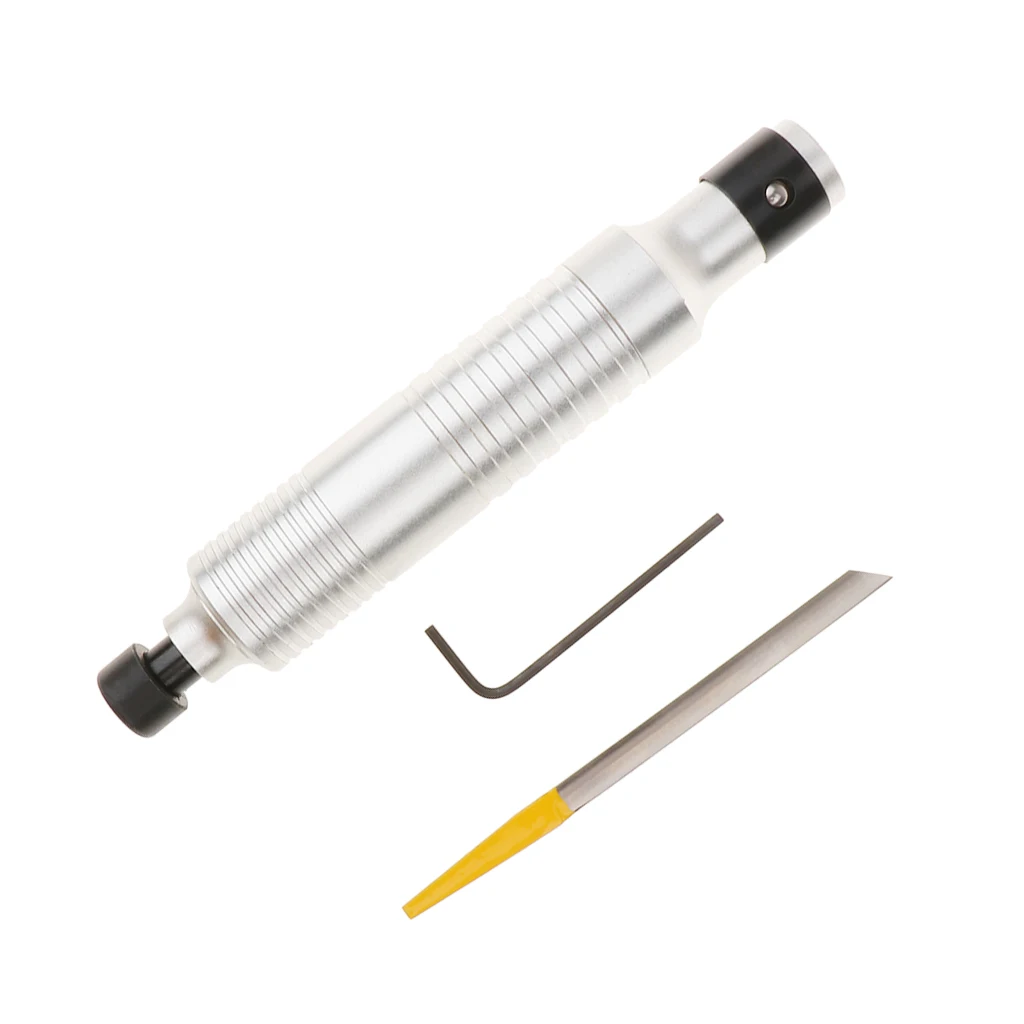 

Standard Handpiece for Flexible Shaft Machine Jewelry Polishing Rotary Tool Set