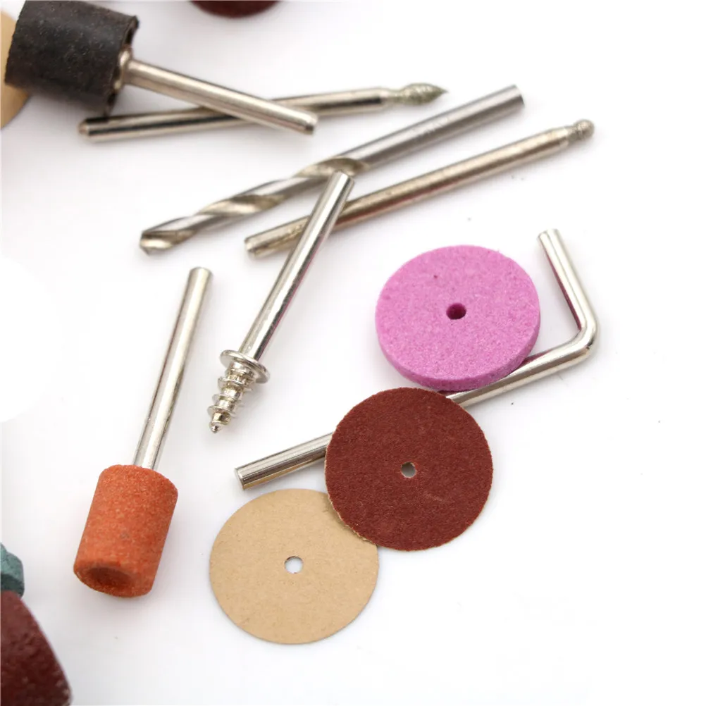 40 шт. набор аксессуаров для гравировки дерева и металла|Аксессуары