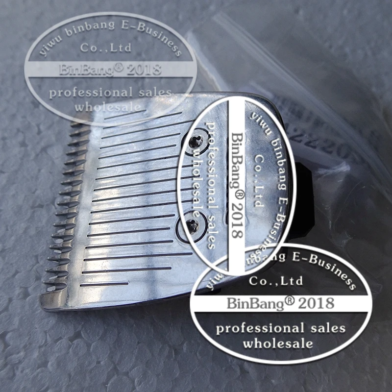 Парикмахерская лезвие подходит для MG3720 MG3730 MG3747 MG3750 MG3760 MG5730 MG7720 MG7770 MG7790