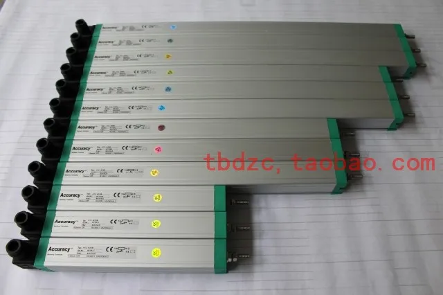 Линейка для литья под давлением электронная линейка датчик перемещения