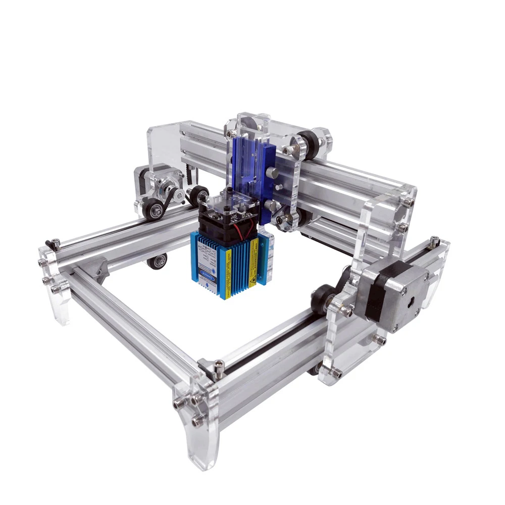

DIY laser engraving machine for fast engraving, wood, plastic, kraft paper, DIY cutting machine