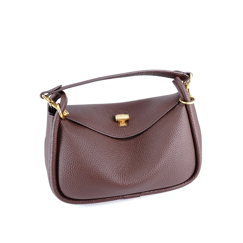 

Retro Hand Bags For Women Chain Shoulder Bag Brand Leather Handbag Luxury Handbags Women Tote Elegant Crossbody Bags Designer