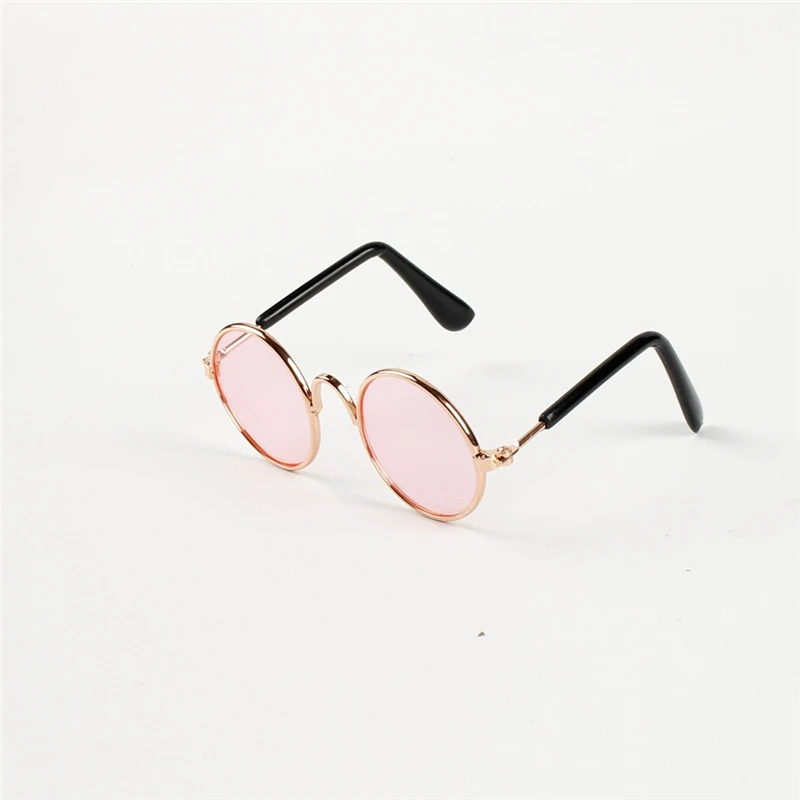 

Retro Cos Funny Personality Pet Accessories Glasses Animals Cool Decorations Multi-Color Optional
