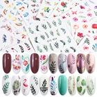 29 шт., наклейки-Слайдеры для дизайна ногтей