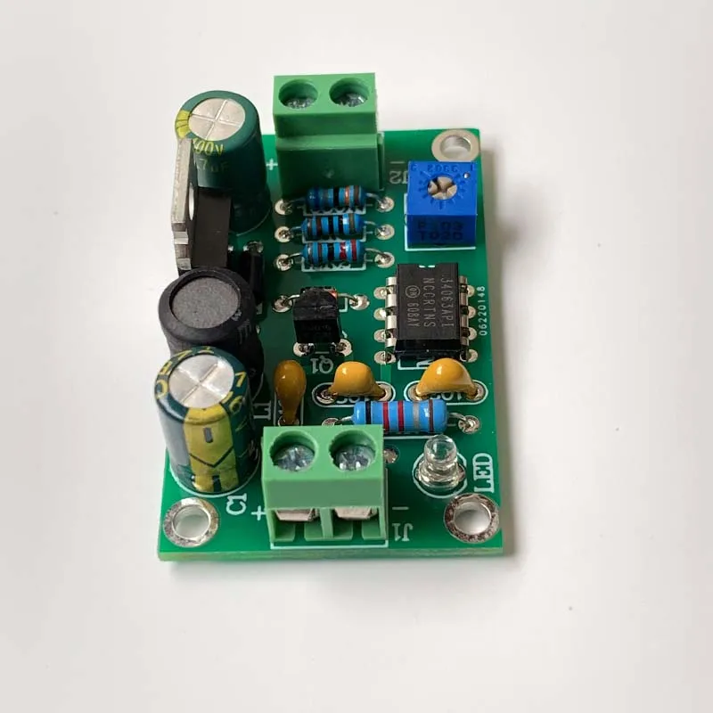 Модуль повышения напряжения 12 В до 250 регулируемая электронная трубка