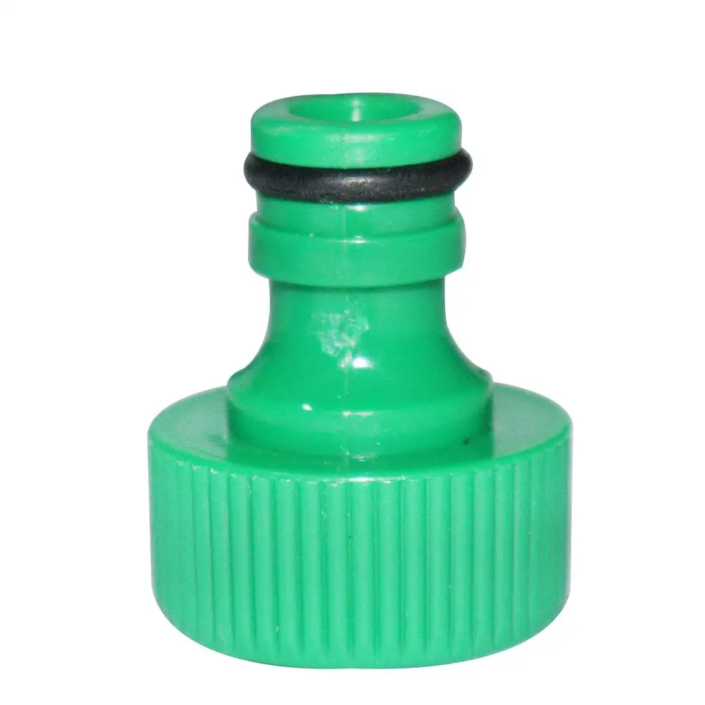 IBC Tank Swan Neck 3/4 дюйма адаптер с выпускным краном 2 грубой резьбой удлиняющий