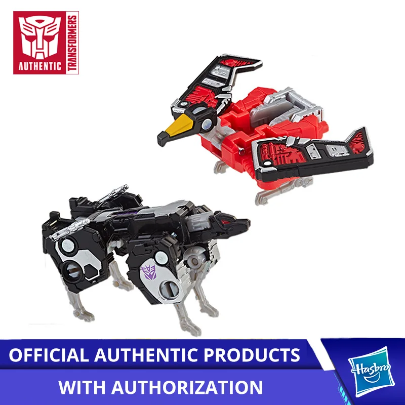 Hasbro Трансформеры игрушки поколения войны для Cybertron Siege Micromaster WFC-S18 Soundwave Spy Patrol 2-pack фигурка
