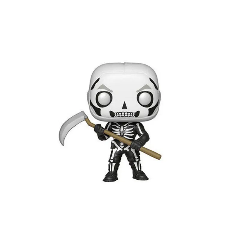 Экшн фигурка FUNKO игра Fortnight Fortnited Battle Royale REX 438 # Коллекционная модель игрушки для