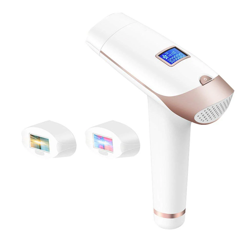 1000000 Shots Free Shipping! Home Use IPL Face and Body Hair Removal For Hair Removal+ Skin Rejuvenation Lens enlarge