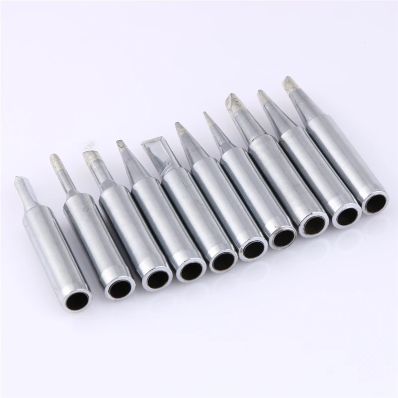 100% новый и высококачественный наконечник паяльника бессвинцовая отвертка серии